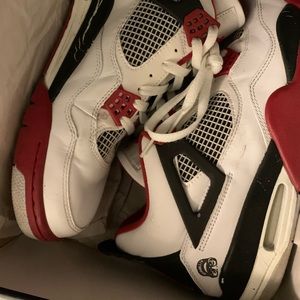 Classic Jordan 4, Spike lee edition